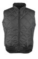 Mascot Thermo Bodywarmer Moncton 13565-905 zwart